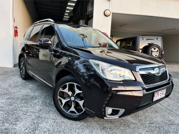 2013 Subaru Forester Wagon S4 MY13 XT Premium image