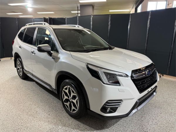 2022 SUBARU FORESTER 4D WAGON MY23 HYBRID L (AWD) image