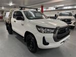 Image for 2021 TOYOTA HILUX X CAB C/CHAS GUN126R SR (4x4)