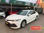 Image for 2022 TOYOTA CAMRY 4D SEDAN AXHV70R ASCENT HYBRID