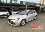 Image for 2019 TOYOTA COROLLA 5D HATCHBACK ZWE211R ASCENT SPORT HYBRID