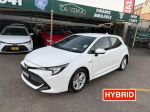 Image for 2019 TOYOTA COROLLA 5D HATCHBACK ZWE211R ASCENT SPORT HYBRID