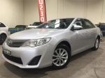 Image for 2014 TOYOTA CAMRY 4D SEDAN ASV50R ALTISE