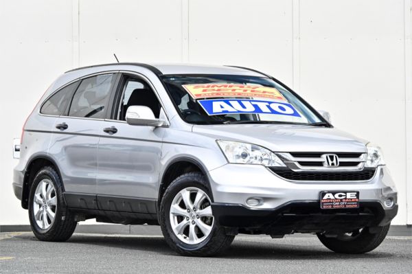 2012 Honda CR-V Wagon RE MY2011 image