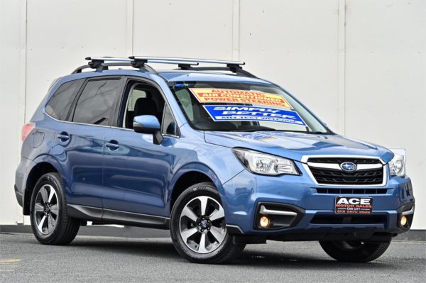 2016 Subaru Forester Wagon S4 MY16 2.5i-L image