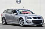 Image for 2015 Holden Commodore Wagon VF II MY16 SV6