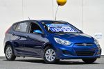 Image for 2015 Hyundai Accent Hatchback RB3 MY16 Active