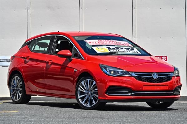 2017 Holden Astra Hatchback BK MY17 RS-V image