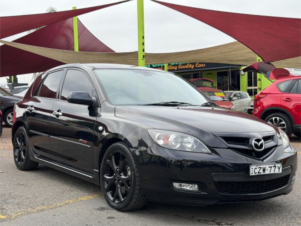 2008 Mazda 3 Hatchback BK1032 MY08 SP23 image