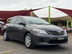 Image for 2010 Toyota Corolla Sedan ZRE152R MY10 Ascent