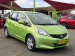 Image for 2012 Honda Jazz Hatchback GE MY12 GLi