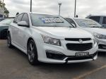 Image for 2016 Holden Cruze Hatchback JH Series II MY16 SRi Z-Series
