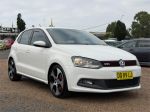 Image for 2014 Volkswagen Polo Hatchback 6R MY14 GTI