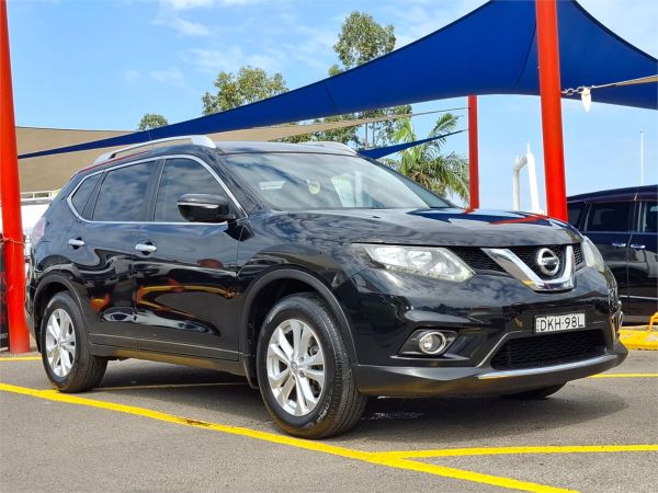 2016 Nissan X-TRAIL Wagon T32 ST-L image