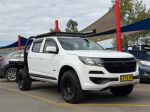 Image for 2017 Holden Colorado Utility RG MY17 LS