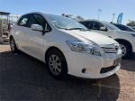 Image for 2011 Toyota Corolla Hatchback ZRE152R MY11 Ascent