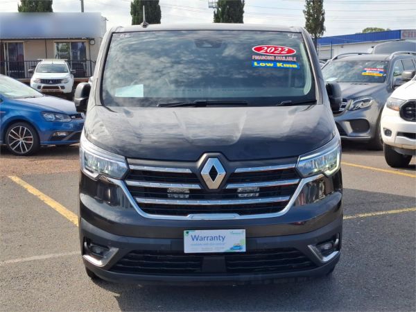 2022 Renault Trafic X82 MY23 Premium image