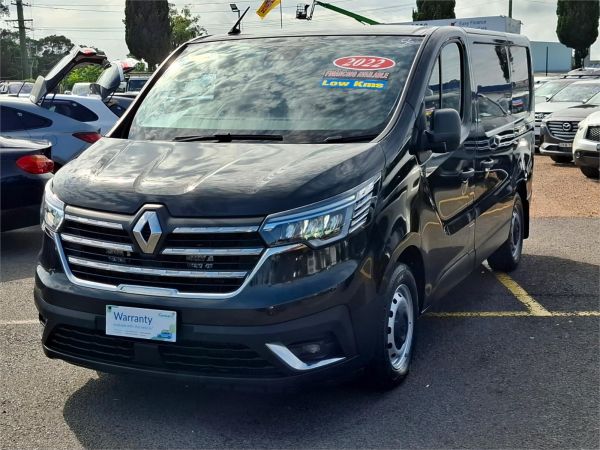 2022 Renault Trafic X82 MY23 Premium image