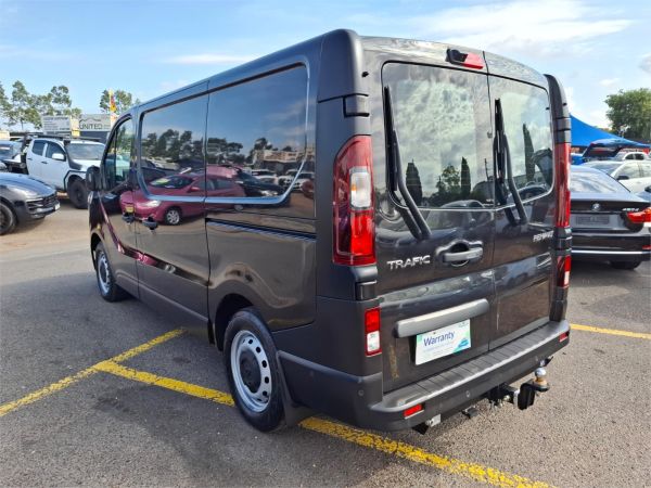 2022 Renault Trafic X82 MY23 Premium image