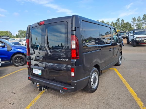 2022 Renault Trafic X82 MY23 Premium image