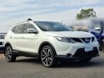 Image for 2016 Nissan QASHQAI Wagon J11 Ti
