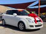 Image for 2010 Suzuki Swift Hatchback RS415 RE4