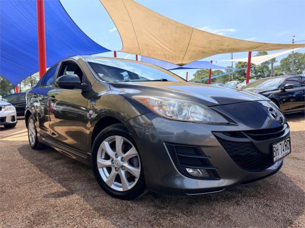 2010 Mazda 3 Hatchback BL10F1 Maxx Sport image
