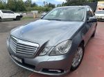 Image for 2009 MERCEDES-BENZ E250 4D SEDAN 212 CDI AVANTGARDE