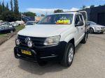 Image for 2012 VOLKSWAGEN AMAROK DUAL CAB UTILITY 2H MY12 TSI300 (4x2)