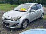 Image for 2012 HYUNDAI i20 5D HATCHBACK PB MY12.5 ACTIVE