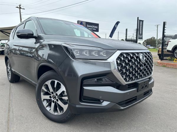 2025 SSANGYONG REXTON 4D WAGON Y461 MY24 ULTIMATE (4WD) image