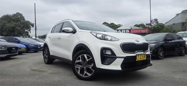 2019 KIA SPORTAGE 4D WAGON QL MY19 Si PREMIUM (FWD) image