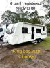Image for 2017 BAILEY AUSTRALIA RANGEFINDER ASGARD CARAVAN FAMILY BUNK 21ft 8