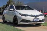 Image for 2017 TOYOTA COROLLA 5D HATCHBACK ZRE182R MY17 ASCENT