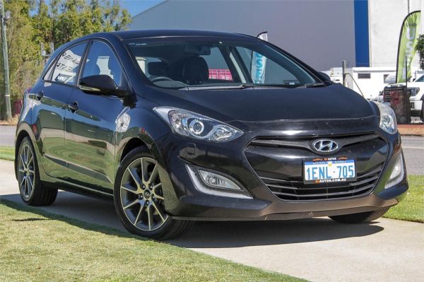 2013 HYUNDAI i30 5D HATCHBACK GD MY14 SR image