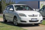 Image for 2006 TOYOTA COROLLA 5D HATCHBACK ZZE122R ASCENT SECA