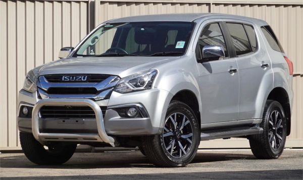 2021 ISUZU MU-X 4D WAGON UC MY19 LS-U (4x4) image