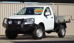 Image for 2017 ISUZU D-MAX C/CHAS TF MY17 SX (4x4)