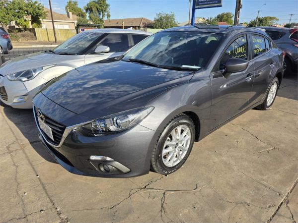 2015 Mazda 3 Sedan BM5278 Maxx image