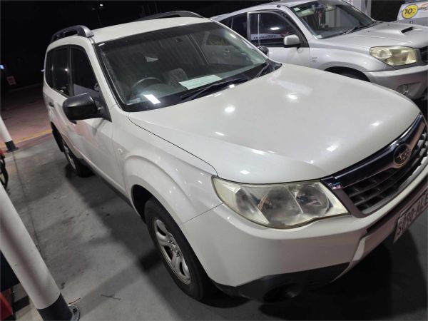 2010 Subaru Forester Wagon S3 MY10 X image