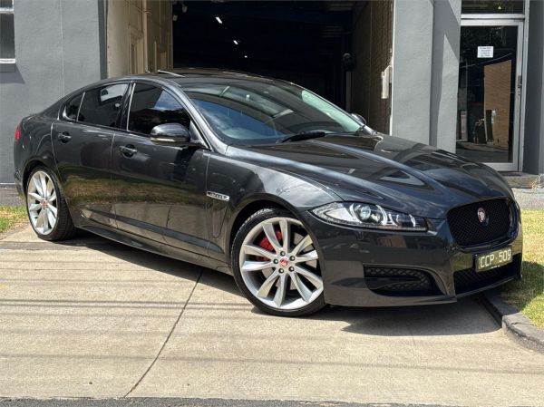 2014 Jaguar XF Sedan X250 15MY Luxury image
