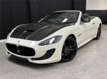 Image for 2017 Maserati GranCabrio Cabriolet M145 MY16 Special Edition