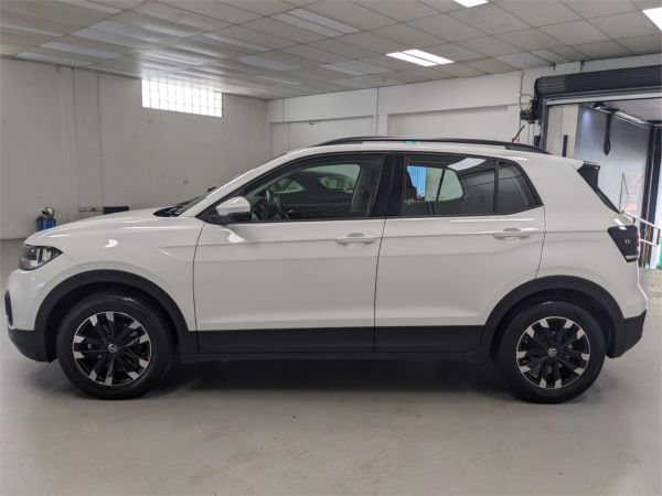 2022 Volkswagen T-Cross Wagon C11 MY22.5 85TSI Life image