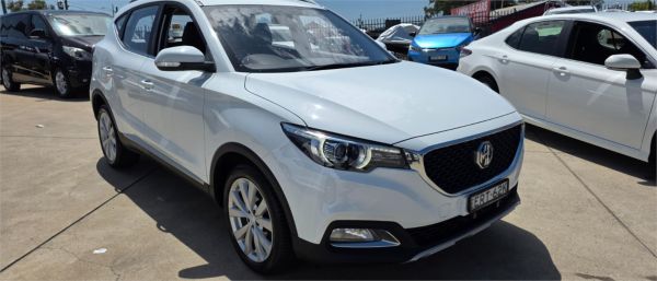 2021 MG ZS Wagon AZS1 MY21 Excite image