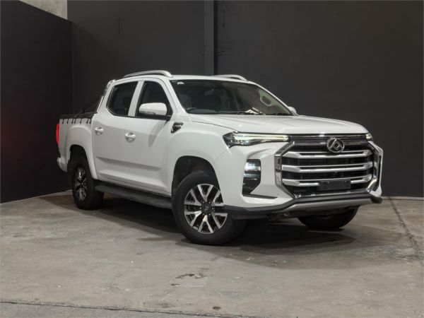 2022 LDV T60 DOUBLE CAB UTILITY SK8C MY23 MAX PRO (4x4) image
