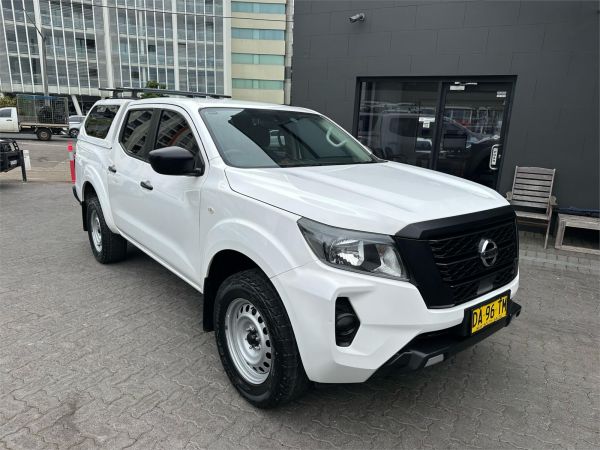 2021 NISSAN NAVARA DUAL CAB P/UP D23 MY21 SL (4x2) image