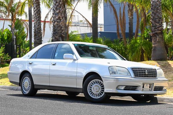 2000 Toyota Crown Other JZS171 image