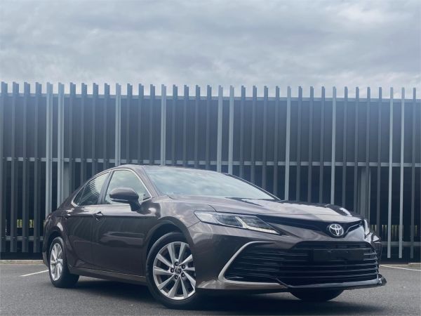 2024 Toyota Camry Sedan AXVA70R Ascent image