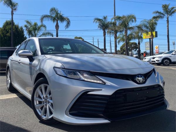 2024 Toyota Camry Sedan AXVA70R Ascent image