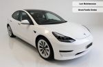 Image for 2022 Tesla Model 3 Sedan MY22 Rear-Wheel Drive
